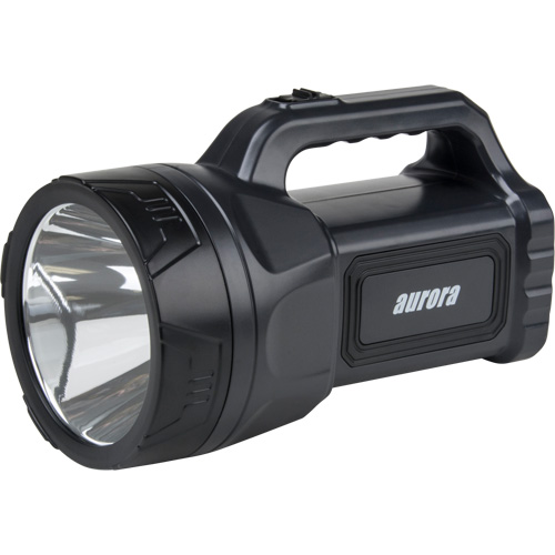 AFL400 LED Spotlight, LED, 516 Lumens, Rechargeable Batteries Moffatt Supply & Specialties