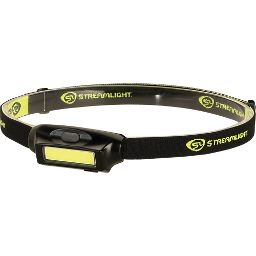 Lampe frontale USB Bandit, DEL, 180 lumens, 2 hres de fonctionnement, piles Rechargeable Moffatt Supply & Specialties