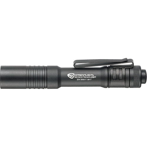 MicroStream&reg;  USB Keychain Flashlight Moffatt Supply & Specialties