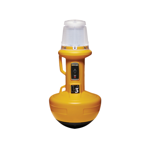 Lampe de travail V3, DEL, 185 W, 15000 lumens, Boîtier en Plastique Moffatt Supply & Specialties