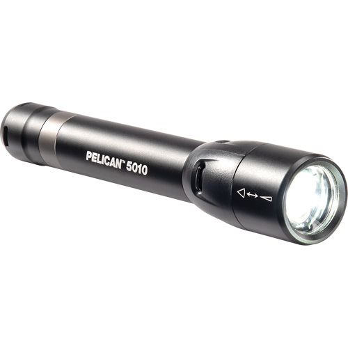 5010 Flashlight, LED, 392 Lumens, AA Batteries Moffatt Supply & Specialties