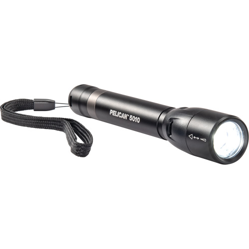 5010 Flashlight, LED, 392 Lumens, AA Batteries Moffatt Supply & Specialties