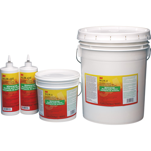 Wire Pulling Lubricant Wintergrade, Bottle Moffatt Supply & Specialties