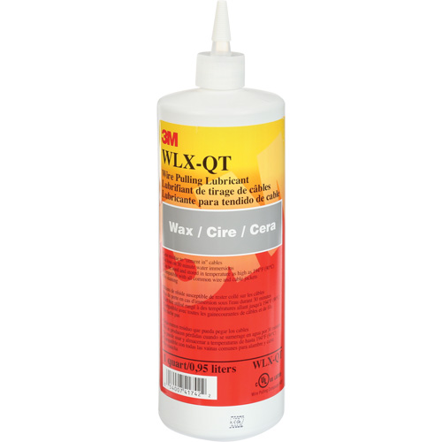 Lubrifiant pour tirage de c&acirc;bles, Seau Moffatt Supply & Specialties