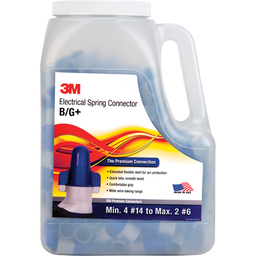 Connecteur de fil Performance Plus Moffatt Supply & Specialties