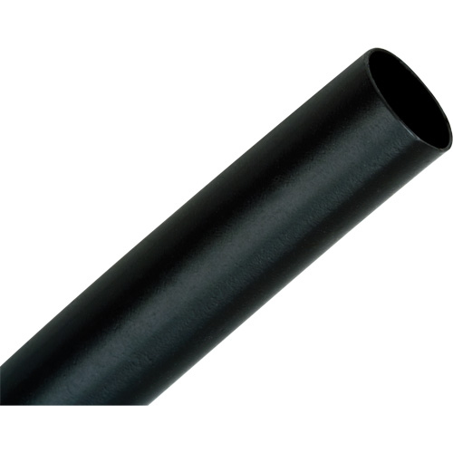 Heat Shrink Tubing, Thin Wall, 4', 0.187" (4.75mm) - 0.375" (9.53mm) Moffatt Supply & Specialties