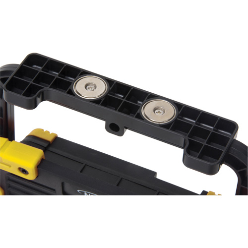 Portable Work Light, LED, 10 W, 1000 Lumens, Plastic Housing Moffatt Supply & Specialties