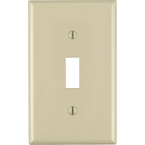 Toggle Switch Wall Plate Moffatt Supply & Specialties