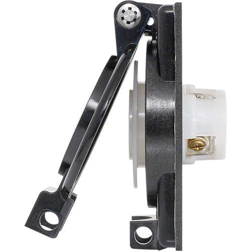 Couvercle &agrave; rebord Moffatt Supply & Specialties