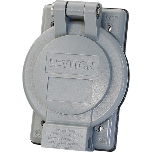 Couvercle &agrave; rebord Moffatt Supply & Specialties