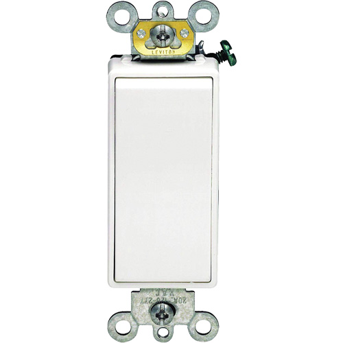 3-Way Decora&reg; Switch Moffatt Supply & Specialties