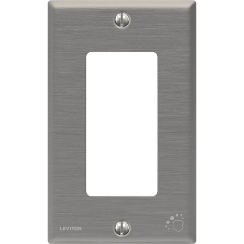 Plaque murale antimicrobienne Decora Moffatt Supply & Specialties
