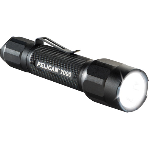 7000 Series Tactical Flashlight, LED, 774 Lumens, CR123 Batteries Moffatt Supply & Specialties