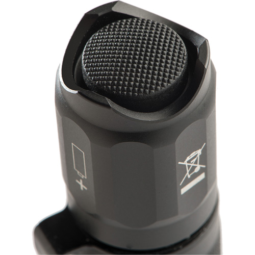 7000 Series Tactical Flashlight, LED, 774 Lumens, CR123 Batteries Moffatt Supply & Specialties