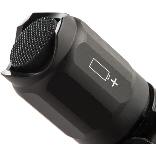 7000 Series Tactical Flashlight, LED, 774 Lumens, CR123 Batteries Moffatt Supply & Specialties