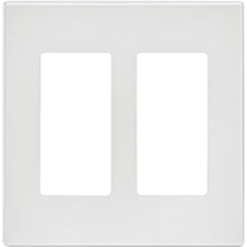 Screwless Decora&reg; Wall Plate Moffatt Supply & Specialties