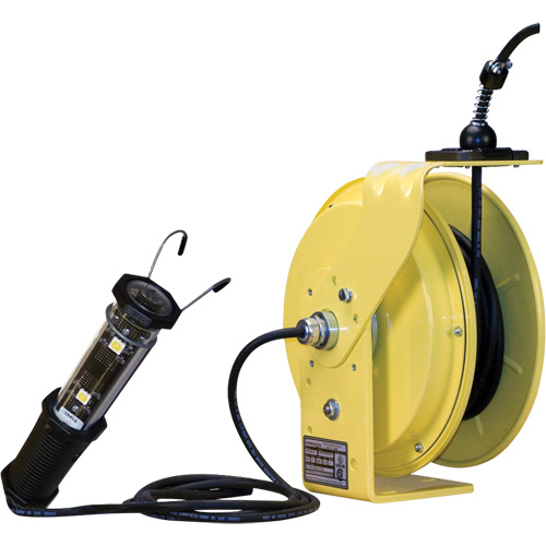 LE9000 Heavy-Duty Cord Reel Moffatt Supply & Specialties