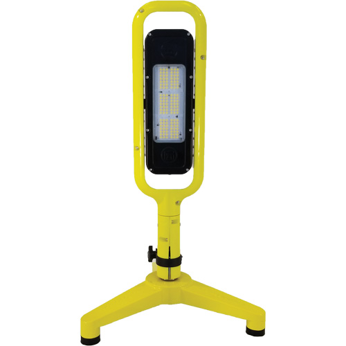 Beacon Infinity Light Floor Stand with Magnetic Mount, LED, 40 W, 5400 Lumens, Plastic/Aluminum Housing Moffatt Supply & Specialties