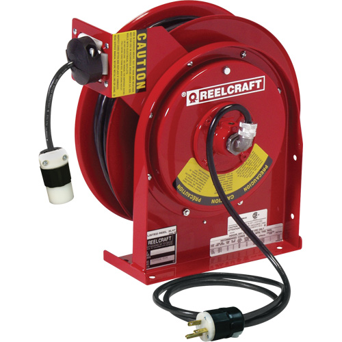 D&eacute;vidoir de cordon, 45', SJEOOW, Calibre de 12, 20 A Moffatt Supply & Specialties