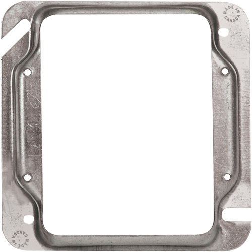 Couvercle de boîte de jonction Moffatt Supply & Specialties