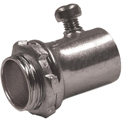 EMT Set Screw Connector Moffatt Supply & Specialties