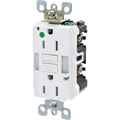 Prise DDFT SmartlockPro tr&egrave;s r&eacute;sistante &agrave; autotest Moffatt Supply & Specialties