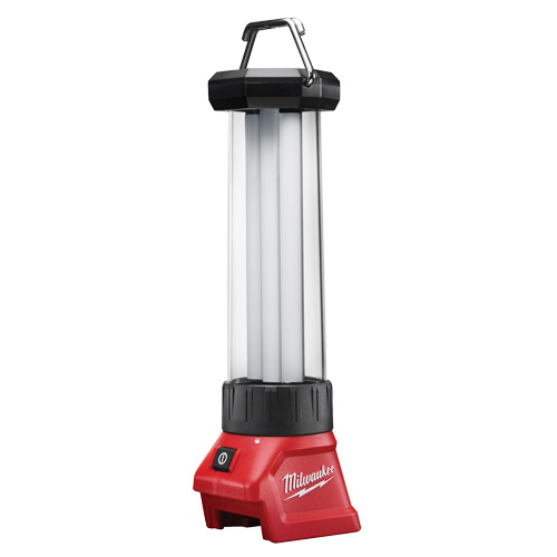 Lanterne et &eacute;clairage &agrave; faisceau concentr&eacute; M18, DEL, 700 lumens, 10 hres de fonctionnement, Bloc-pile Rechargeable, Plastique Moffatt Supply & Specialties