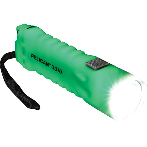 Lampe de poche, DEL, 378 lumens, Piles AA Moffatt Supply & Specialties
