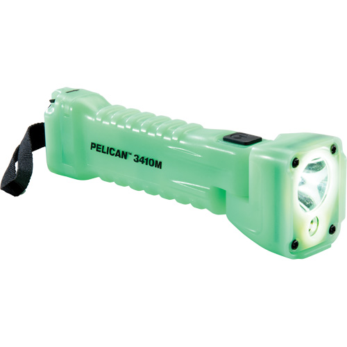 Lampe de poche magn&eacute;tique &agrave; angle droit, DEL, 653 lumens, Piles AA Moffatt Supply & Specialties