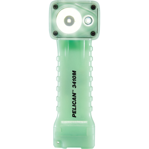 Lampe de poche magn&eacute;tique &agrave; angle droit, DEL, 653 lumens, Piles AA Moffatt Supply & Specialties