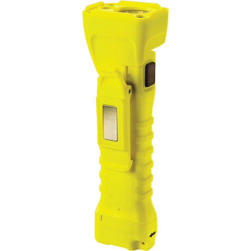 Lampe de poche magn&eacute;tique &agrave; angle droit, DEL, 336 lumens, Piles AA Moffatt Supply & Specialties