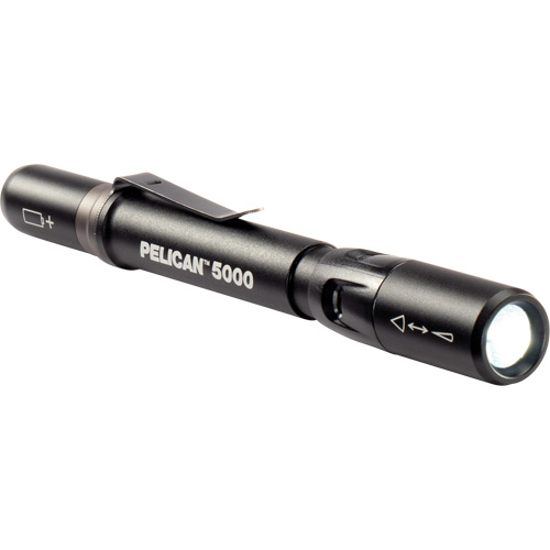 Flashlight, LED, 202 Lumens, AAA Batteries Moffatt Supply & Specialties