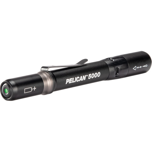 Flashlight, LED, 202 Lumens, AAA Batteries Moffatt Supply & Specialties