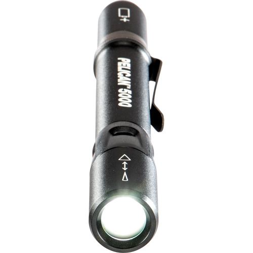 Flashlight, LED, 202 Lumens, AAA Batteries Moffatt Supply & Specialties