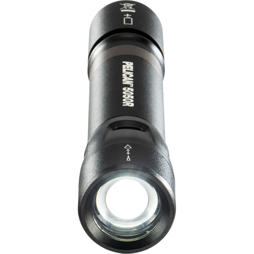 Lampe de poche 5050R, DEL, 393 lumens, Piles Rechargeable Moffatt Supply & Specialties