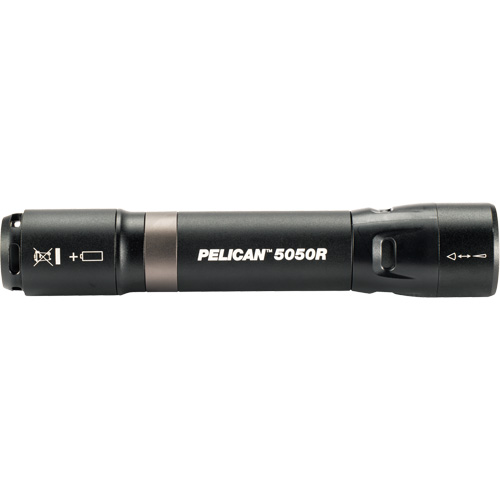 Lampe de poche 5050R, DEL, 393 lumens, Piles Rechargeable Moffatt Supply & Specialties
