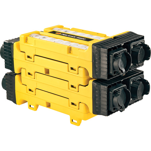 Syst&egrave;me avec t&ecirc;te d'&eacute;clairage modulaire et support, DEL, 24 W, 3000 lumens, Boîtier en Aluminium Moffatt Supply & Specialties