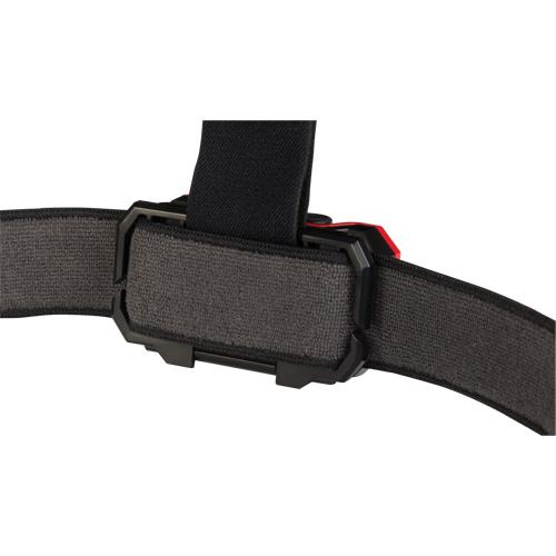 Low-Profile USB Headlamp, LED, 600 Lumens, 2 Hrs. Run Time, Rechargeable Batteries Moffatt Supply & Specialties