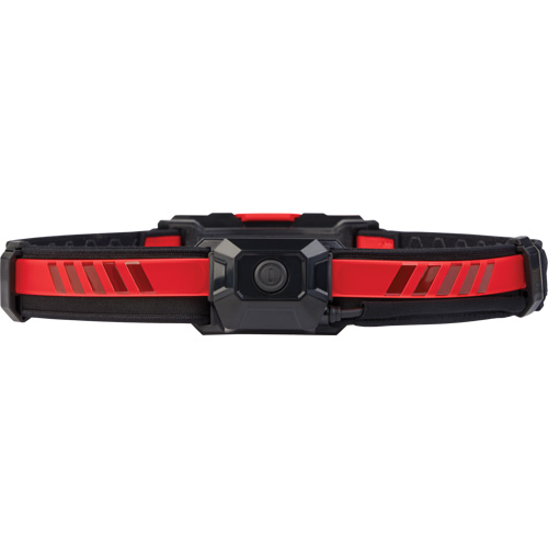 Beacon USB Hard Hat Light, LED, 600 Lumens, 2 Hrs. Run Time, Rechargeable Batteries Moffatt Supply & Specialties