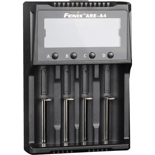 ARE-A4 Multifunctional Battery Charger Moffatt Supply & Specialties