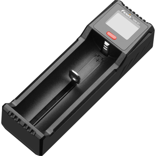 ARE-D1 Single-Channel Smart Battery Charger Moffatt Supply & Specialties