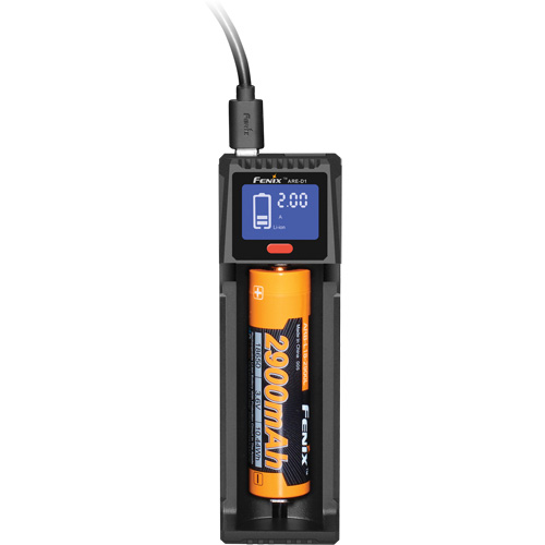 ARE-D1 Single-Channel Smart Battery Charger Moffatt Supply & Specialties