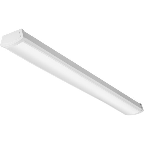 Luminaire enveloppant FMLWL &agrave; profil bas Moffatt Supply & Specialties