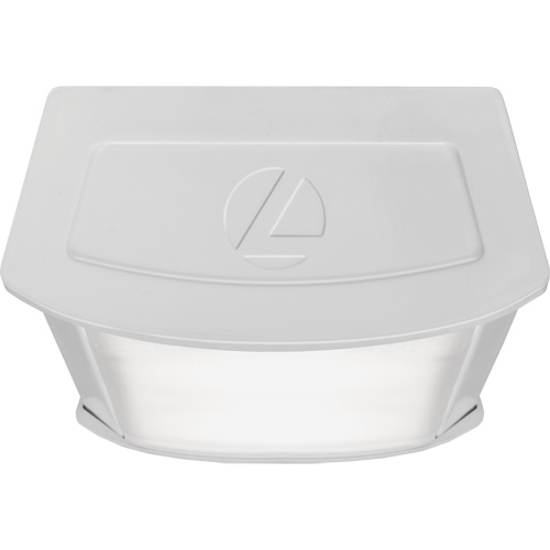 Luminaire enveloppant FMLWL &agrave; profil bas Moffatt Supply & Specialties