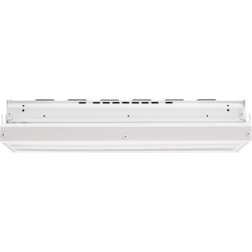 I-Beam&reg; IBE High Bay Light Fixture, LED, 120 - 277 V, 107 W, 4.25" H x 14.88" W x 22" L Moffatt Supply & Specialties