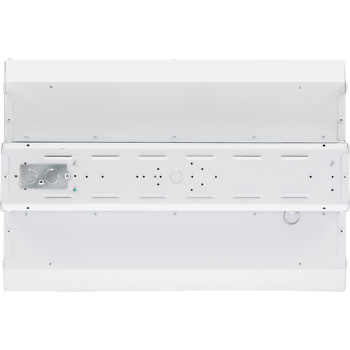 I-Beam&reg; IBE High Bay Light Fixture, LED, 120 - 277 V, 107 W, 4.25" H x 14.88" W x 22" L Moffatt Supply & Specialties