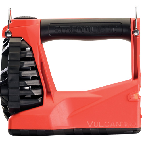 Vulcan&reg; 180 Multi-Function Lantern, LED, 1200 Lumens, 5.75 Hrs. Run Time, Rechargeable Batteries, Included Moffatt Supply & Specialties