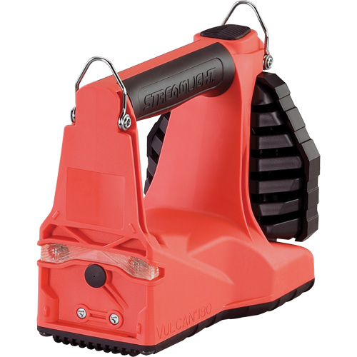 Vulcan&reg; 180 Multi-Function Lantern, LED, 1200 Lumens, 5.75 Hrs. Run Time, Rechargeable Batteries, Included Moffatt Supply & Specialties