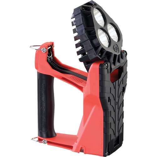 Vulcan&reg; 180 Multi-Function Lantern, LED, 1200 Lumens, 5.75 Hrs. Run Time, Rechargeable Batteries, Included Moffatt Supply & Specialties