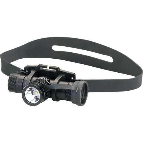 Lampe frontable USB ProTac HL, DEL, 1000 lumens, 1,5 hres de fonctionnement, piles Rechargeable Moffatt Supply & Specialties